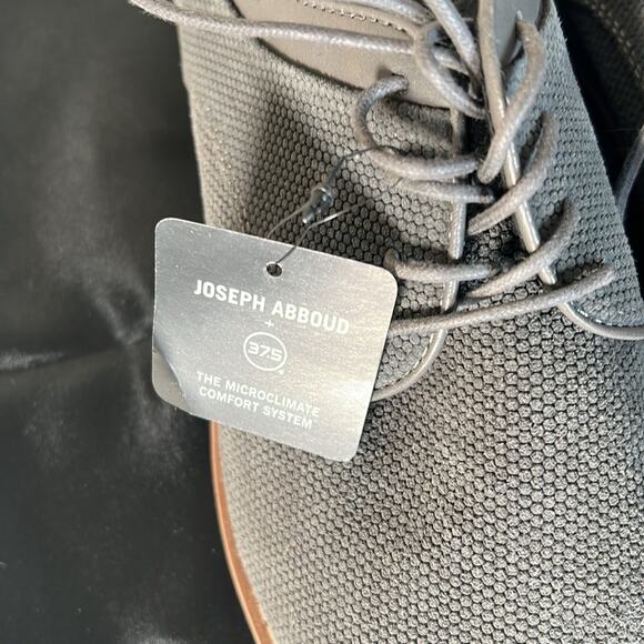 NWOT Joseph Abboud Shoes in Soft Textured suede Size 9 main image 4